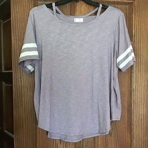Women’s Plus Sized Sporty Tee